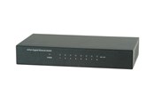 Switch - Roline - switch - 8 ports - unmanaged - 21.14.3521