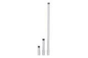 Systemtilbehør (kølepasta mv.) - Axis extension pipe kit - 30 cm - 03270-001