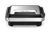 Bordgrill - Tefal Inicio GC270D10 - grill - stainless steel/black - GC270D10