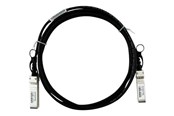 Netværkskabel - EFB NORDIC EFB-Elektronik BlueLAN 10GBase direct attach cable - 3 m - black - Sort - 3m - 10305-BL