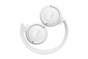 Hovedtelefoner/headset - JBL TUNE 520BT - JBLT520BTWHT