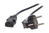 Strømkabel (intern) - EFB NORDIC EFB-Elektronik - power cable - power CEE 7/7 to power IEC 60320 C13 - 5 m - EK504.5V2