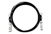 Netværkskabel - EFB NORDIC EFB-Elektronik BlueLAN 10GBase-CR direct attach cable - 1 m - Sort - 1m - SFP-H10GB-CU1M-BL