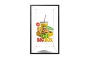 Digital skiltning & Hotel - Samsung SM32HX-P SMHX-P Series - 32" Class (31.5" viewable) LED-backlit LCD display - Full HD - for spatial signage - LH32SMHPBGCXEN