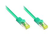 Netværkskabel - Alcasa electronik Good Connections RNS patch cable - 30 m - green - Grøn - 8070R-300G