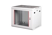 Rack skabe - Roline Basic Plus - cabinet - 600x450 BxT - 9U - 26.21.0124