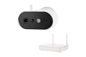 Netværkskamera - ABUS PPIC91000 - network surveillance camera - with Base Station - PPIC91000