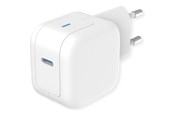 Mobil - Adaptere & Opladere - Roline power adapter - GaN - USB-C - 20 watt - 19.11.1057