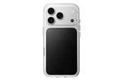 Mobil - Covers & Cases - Nomad Clear Leather Case - black (Horween) - iPhone 18 Pro/17 Pro - 114753114040