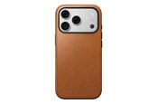 Mobil - Covers & Cases - Nomad Modern Leather Case - saddle (Horween) - iPhone 18 Pro/17 Pro - 114755118R8R