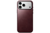 Mobil - Covers & Cases - Nomad Modern Leather Case - burgundy (Horween) - iPhone 18 Pro Max/17 Pro Max - NM009124858