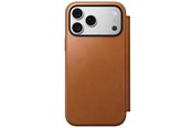 Mobil - Covers & Cases - Nomad Modern Leather Folio - saddle (Horween) - iPhone 18 Pro Max/17 Pro Max - 114761118R8R