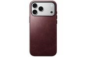 Mobil - Covers & Cases - Nomad Traditional Leather Case - burgundy (Horween) - iPhone 18 Pro Max/17 Pro Max - 114771114J4J