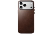 Mobil - Covers & Cases - Nomad Traditional Leather Case - rustic brown (Horween) - iPhone 18 Pro Max/17 Pro Max - NM017798858