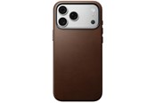 Mobil - Covers & Cases - Nomad Traditional Leather Case - brown - iPhone 18 Pro Max/17 Pro Max - NM017835858
