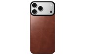 Mobil - Covers & Cases - Nomad Magnetic Leather Back - olde dublin (Horween) - Magsafe - iPhone 18 Pro Max/17 Pro Max - 114774118G8G