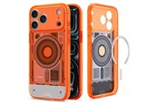 Mobil - Covers & Cases - Spigen Ultra Hybrid MagSafe - c-one tangerine - iPhone 18 Pro Max/17 Pro Max - ACS11984