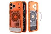 Mobil - Covers & Cases - Spigen Ultra Hybrid MagSafe - c-one tangerine - iPhone 18 Pro/17 Pro - ACS11986