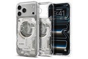 Mobil - Covers & Cases - Spigen Ultra Hybrid MagSafe - zero one natural titanium - iPhone 18 Pro Max/17 Pro Max - ACS12127