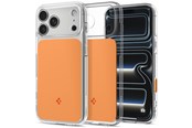 Mobil - Covers & Cases - Spigen Ultra Hybrid T MagSafe - glossy orange - iPhone 18 Pro Max/17 Pro Max - ACS12133