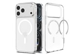 Mobil - Covers & Cases - Spigen Liquid Crystal MagSafe - clear white - iPhone 18 Pro Max/17 Pro Max - ACS12143