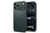Mobil - Covers & Cases - Spigen Thin Fit MagSafe - abyss green - iPhone 18 Pro/17 Pro - ACS12145