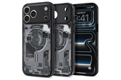 Mobil - Covers & Cases - Spigen Ultra Hybrid MagSafe - zero one black - iPhone 18 Pro/17 Pro - ACS12165