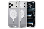 Mobil - Covers & Cases - Spigen Ultra Hybrid MagSafe - classic silver - iPhone 18 Pro/17 Pro - ACS12167