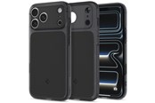 Mobil - Covers & Cases - Spigen Ultra Hybrid T MagSafe - matte black - iPhone 18 Pro/17 Pro - ACS12171