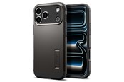 Mobil - Covers & Cases - Spigen Tough Armor T MagSafe - gunmetal - iPhone 18 Pro/17 Pro - ACS12174