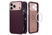 Mobil - Covers & Cases - Spigen Nano Pop MagSafe - burgundy bean - iPhone 18 Pro/17 Pro - ACS12179