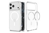 Mobil - Covers & Cases - Spigen Liquid Crystal MagSafe - clear white - iPhone 18 Pro/17 Pro - ACS12180