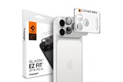 Mobil - Beskyttelsesglas - Spigen Glass tR EZ Fit Optik Pro XL 1 Pack - silver - iPhone 18 Pro Max - AGL12042