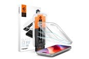 Mobil - Beskyttelsesglas - Spigen Glass tR EZ Fit Pro HD 2 Pack - iPhone 18 Pro Max/17 Pro Max/16 Pro Max - AGL12048