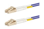 Netværkskabel - Lanview patch cable - 2 m - purple - Lilla - 2m - LVO231811
