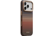 Mobil - Covers & Cases - PITAKA Summa Case - Sunset - iPhone 18 Pro/17 Pro - KI1802SP