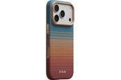 Mobil - Covers & Cases - PITAKA Summa Case - California Dream Sunset 2.0 - iPhone 18 Pro/17 Pro - KI1804SP