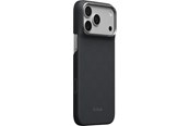 Mobil - Covers & Cases - PITAKA Edge Case Argyle - Basalt Black - iPhone 18 Pro Max/17 Pro Max - KI1815PM