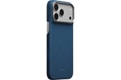 Mobil - Covers & Cases - PITAKA Edge Case Argyle - Midnight Blue - iPhone 18 Pro Max/17 Pro Max - KI1816PM