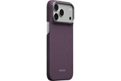 Mobil - Covers & Cases - PITAKA Edge Case PTK Weaving - Charoite Purple - iPhone 18 Pro Max/17 Pro Max - KI1822PM