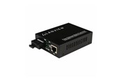Repeater, boostere, bridges & transceiver - Lanview - fibre media converter - 10Mb LAN 100Mb LAN 1GbE - LVN-MED-SC-1000BASE-X