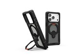 Mobil - Covers & Cases - UAG Plasma XTE 360 MagSafe - black/orange - iPhone 18 Pro/17 Pro - 114573114097