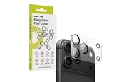 Mobil - Beskyttelsesglas - Mobile Origin Easy Lens Full Cover Clear iPhone 18 Pro Max - FRL-LGFC-i18ProMax-CLR