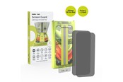 Mobil - Beskyttelsesglas - Mobile Origin Screen Guard Privacy with Easy Applicator - 2 Pack - iPhone 18 Pro Max - SGA-FP-i18ProMax-2pk