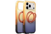 Mobil - Covers & Cases - Torras O3 Air Gradient for iPhone 18 Pro - Orange/Purple - X00RP102S031