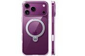 Mobil - Covers & Cases - Torras Ostand Q3 Spin - clear - iPhone 18 Pro Max - X00RP14718029