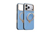 Mobil - Covers & Cases - Torras Ostand Q3 VegSkin - blue - iPhone 18 Pro Max - X00RP147M18032