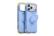 Mobil - Covers & Cases - Torras Ostand Q3 Rugg - blue - iPhone 18 Pro Max - X00RP167A18028