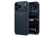 Mobil - Covers & Cases - Spigen Thin Fit MagSafe - metal slate - iPhone 18 Pro Max/17 Pro Max - ACS12108