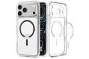 Mobil - Covers & Cases - Spigen Ultra Hybrid MagSafe - clear graphite - iPhone 18 Pro Max/17 Pro Max - 8800337252453